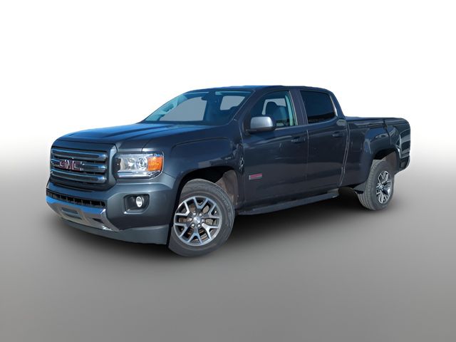 2016 GMC Canyon SLE