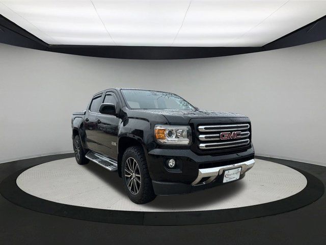 2016 GMC Canyon SLE