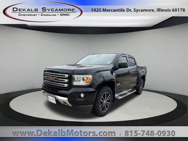 2016 GMC Canyon SLE