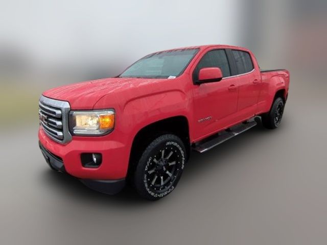 2016 GMC Canyon SLE