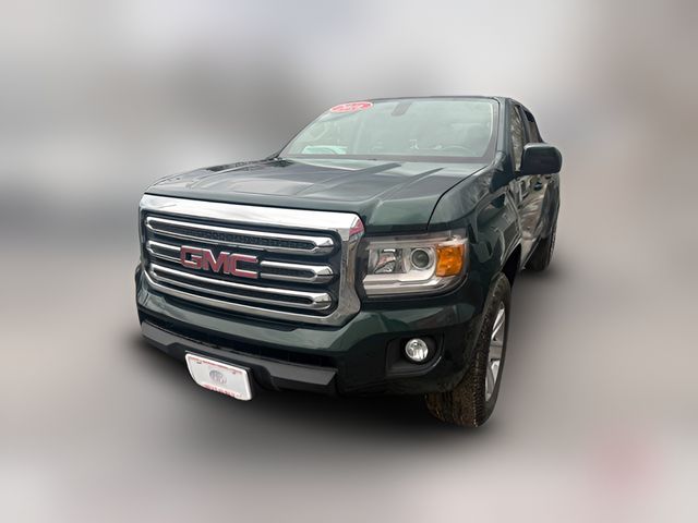 2016 GMC Canyon SLE