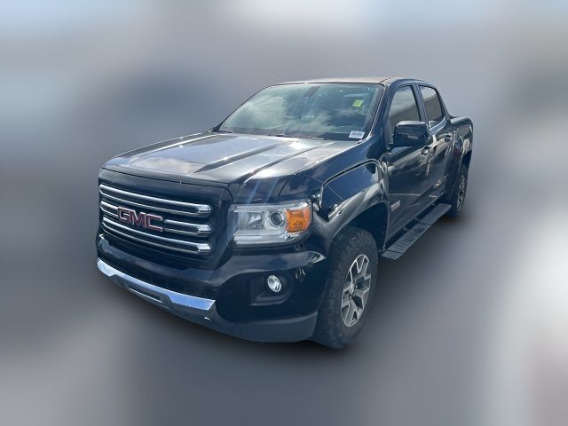 2016 GMC Canyon SLE