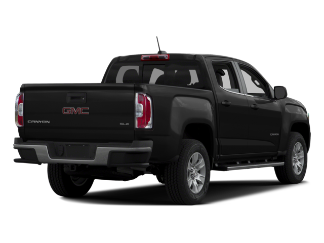 2016 GMC Canyon SLE