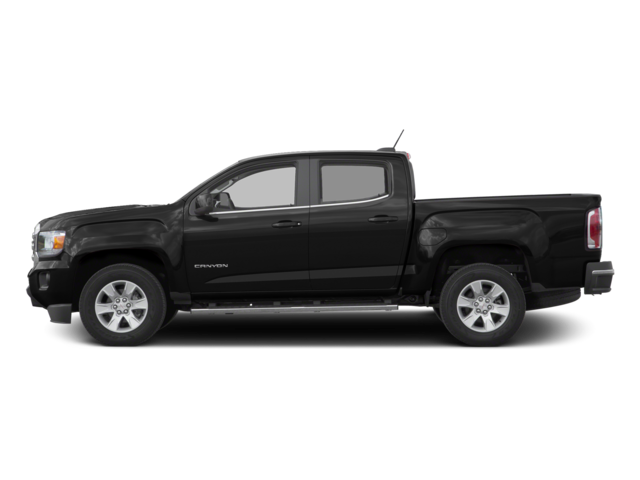 2016 GMC Canyon SLE