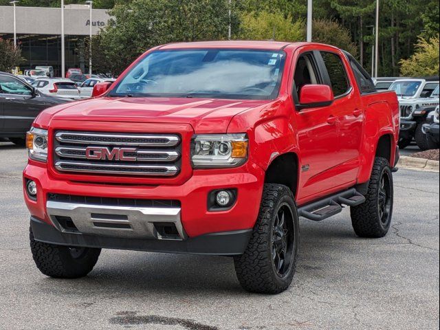 2016 GMC Canyon SLE