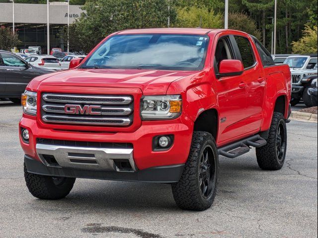 2016 GMC Canyon SLE