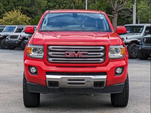 2016 GMC Canyon SLE