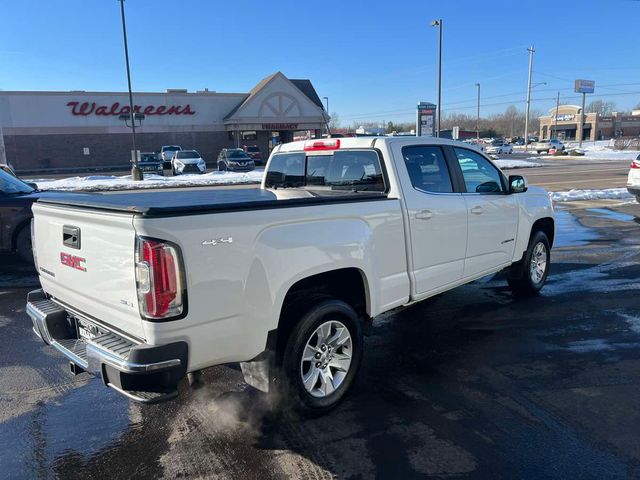 2016 GMC Canyon SLE