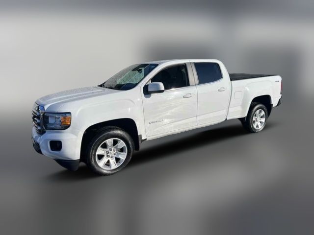 2016 GMC Canyon SLE