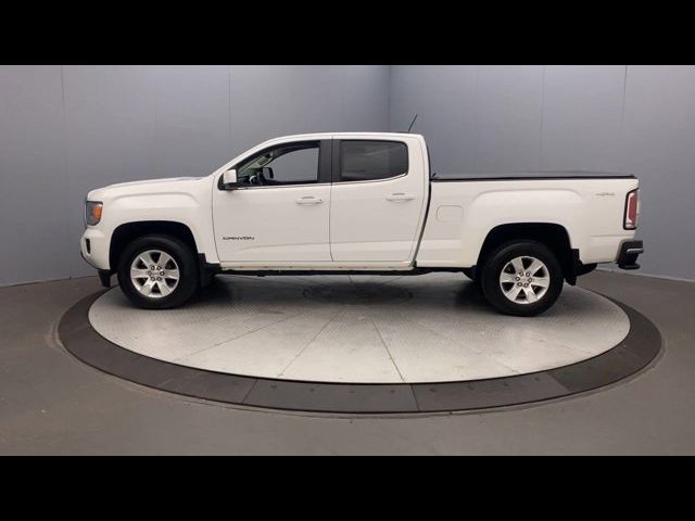 2016 GMC Canyon SLE