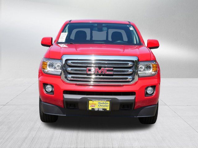 2016 GMC Canyon SLE