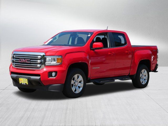 2016 GMC Canyon SLE