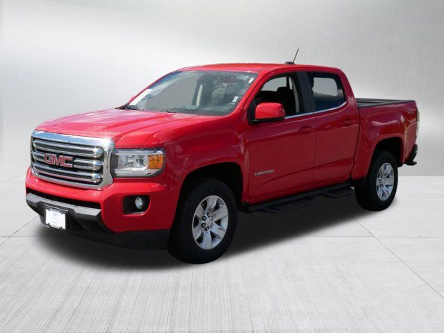 2016 GMC Canyon SLE