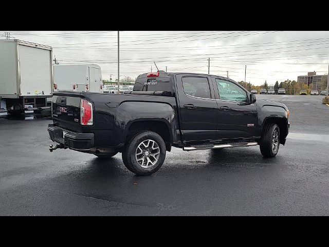 2016 GMC Canyon SLE