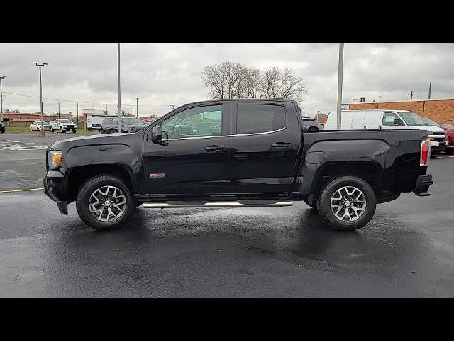 2016 GMC Canyon SLE