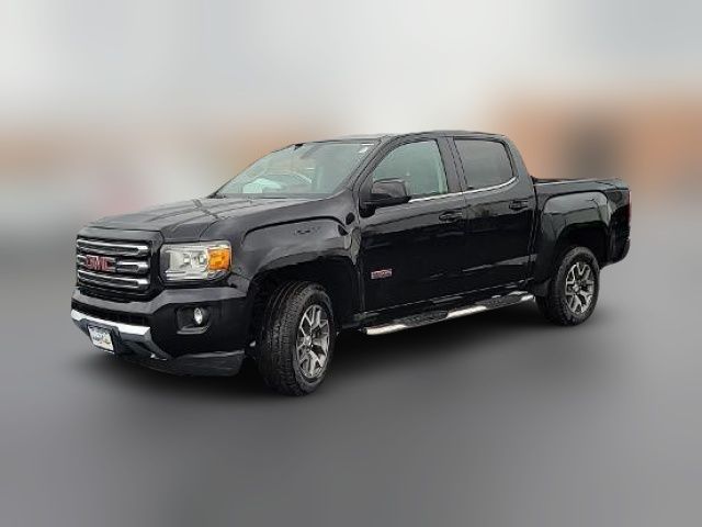 2016 GMC Canyon SLE