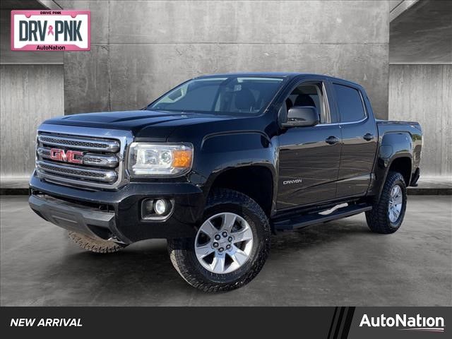 2016 GMC Canyon SLE