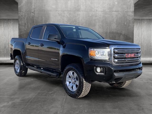 2016 GMC Canyon SLE