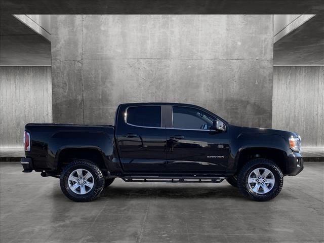 2016 GMC Canyon SLE