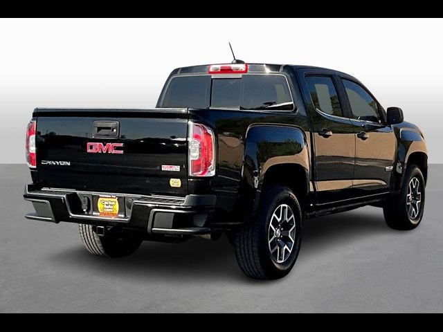 2016 GMC Canyon SLE