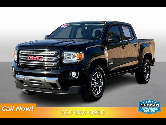 2016 GMC Canyon SLE