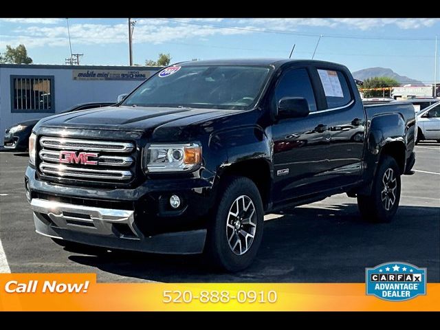 2016 GMC Canyon SLE