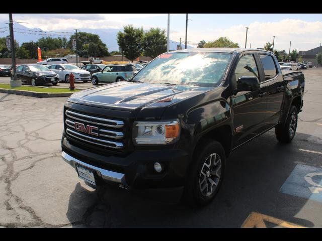 2016 GMC Canyon SLE