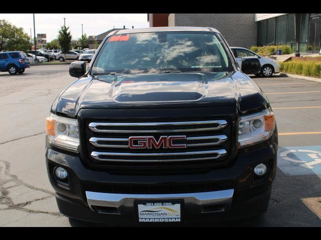 2016 GMC Canyon SLE