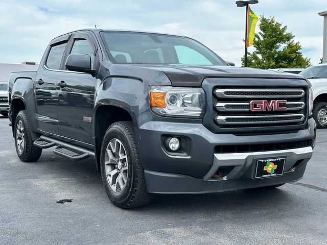 2016 GMC Canyon SLE