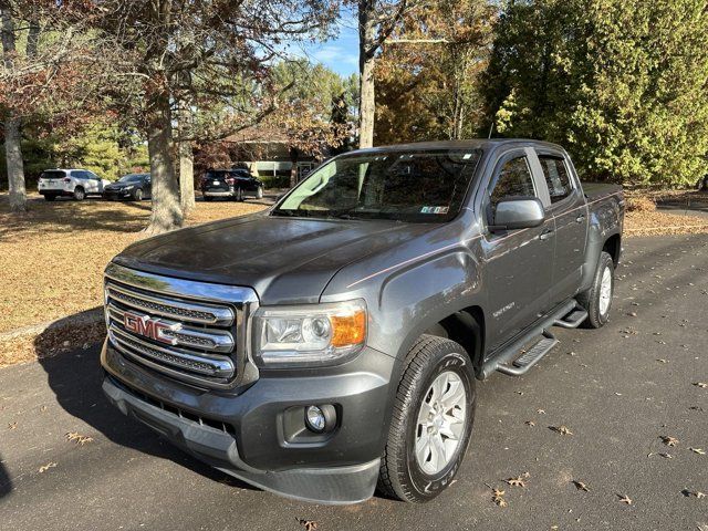 2016 GMC Canyon SLE