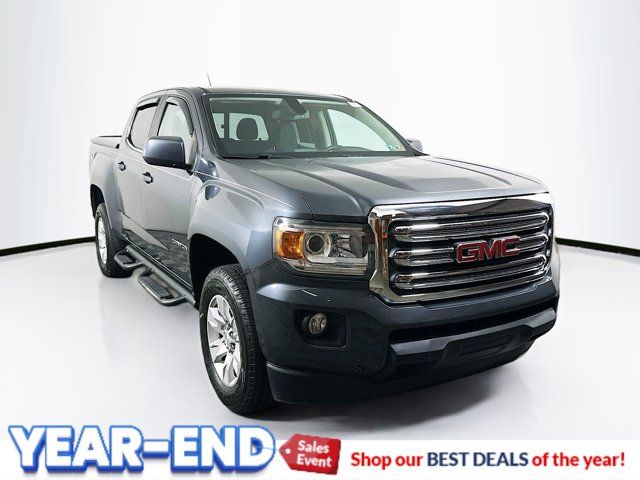 2016 GMC Canyon SLE