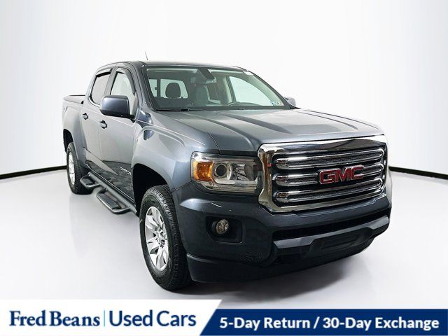 2016 GMC Canyon SLE