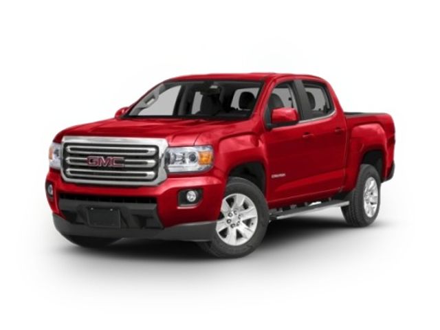 2016 GMC Canyon SLE