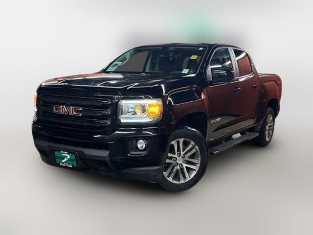 2016 GMC Canyon SLE