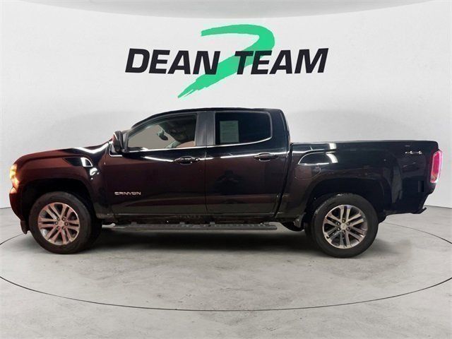 2016 GMC Canyon SLE