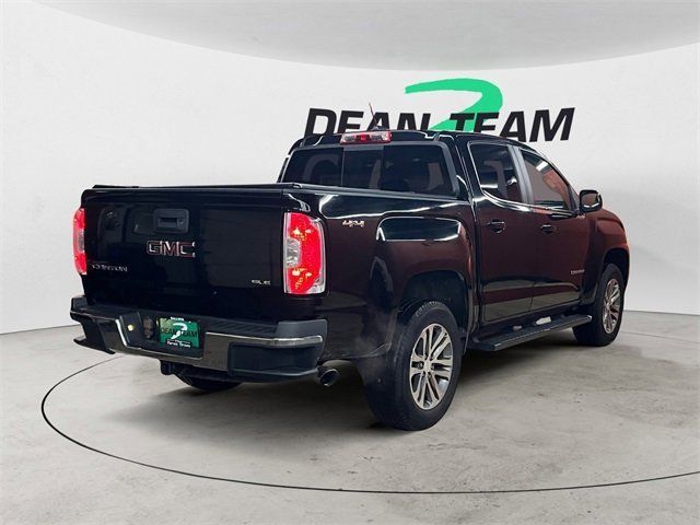 2016 GMC Canyon SLE