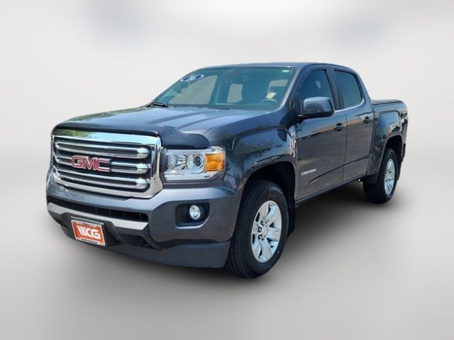 2016 GMC Canyon SLE