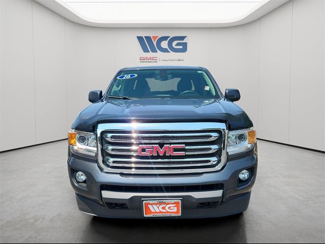 2016 GMC Canyon SLE