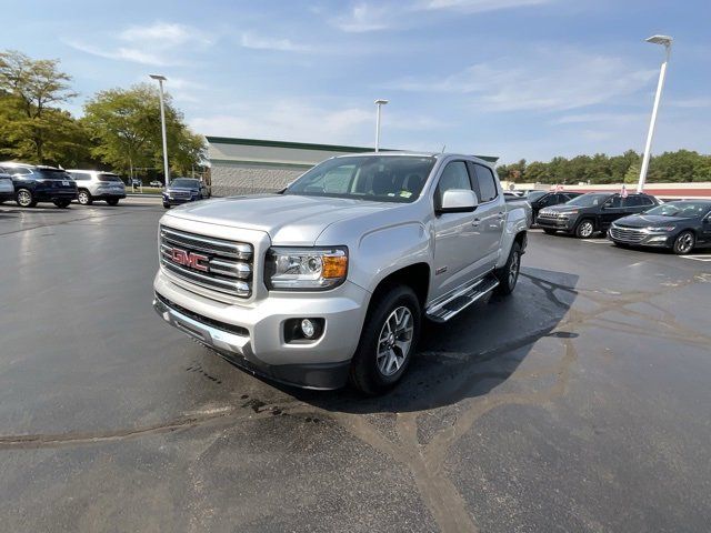 2016 GMC Canyon SLE