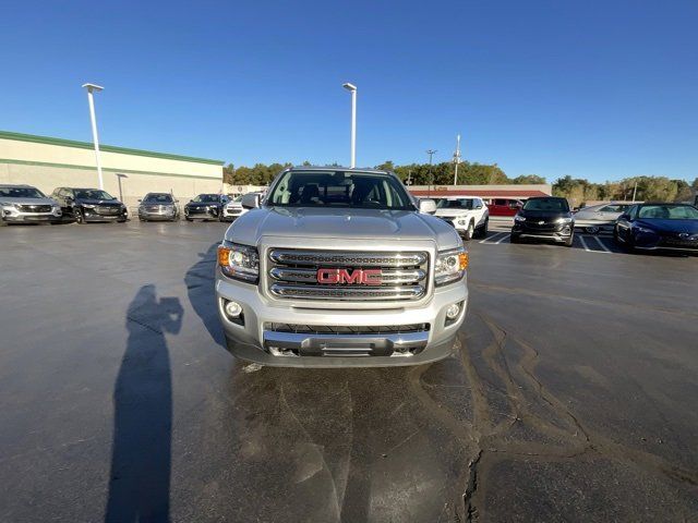 2016 GMC Canyon SLE