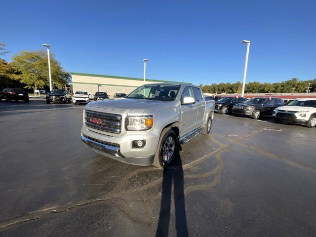 2016 GMC Canyon SLE