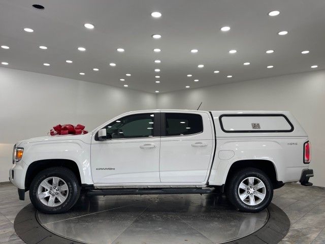 2016 GMC Canyon SLE