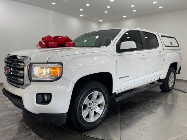 2016 GMC Canyon SLE