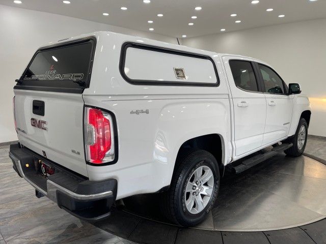 2016 GMC Canyon SLE