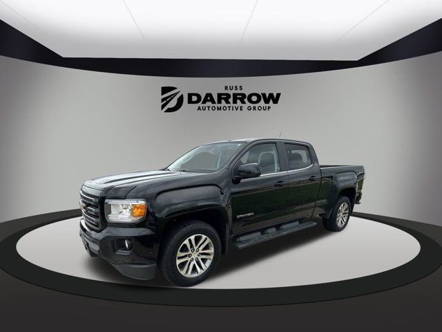 2016 GMC Canyon SLE