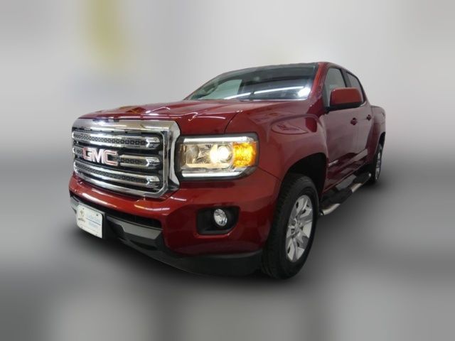 2016 GMC Canyon SLE