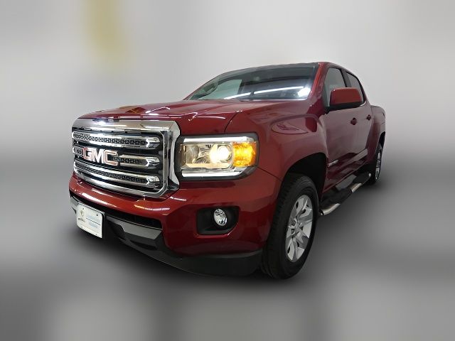 2016 GMC Canyon SLE