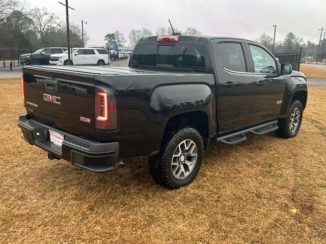 2016 GMC Canyon SLE