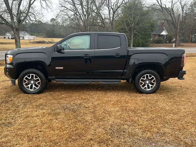 2016 GMC Canyon SLE