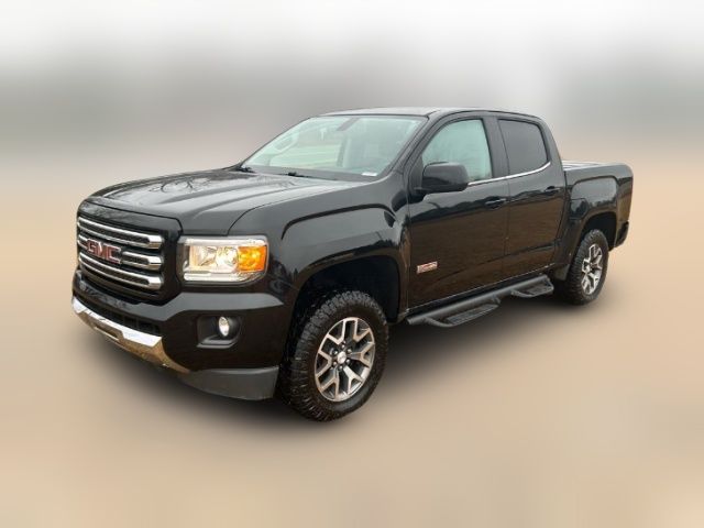 2016 GMC Canyon SLE